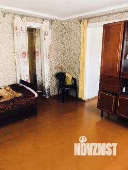 Дом 80м&sup2;, 1-этажный, участок 1 сот.  