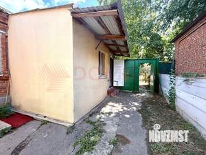 Дом 20м², 1-этажный, участок 1 сот.  