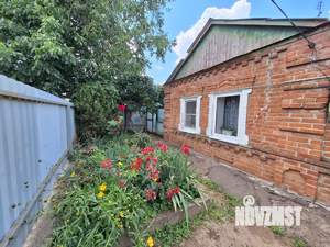 Дом 45м², 1-этажный, участок 5 сот.  