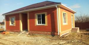 Дом 90м&sup2;, 1-этажный, участок 4 сот.  