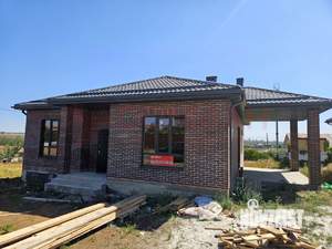 Дом 120м², 1-этажный, участок 6 сот.  