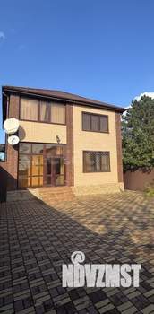 Дом 118м², 2-этажный, участок 3 сот.  