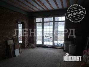 Дом 124м&sup2;, 1-этажный, участок 4 сот.  