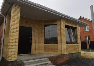 Дом 90м&sup2;, 1-этажный, участок 4 сот.  