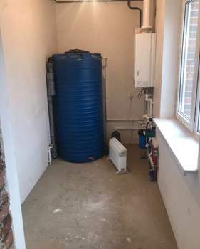 Дом 110м², 1-этажный, участок 5 сот.  