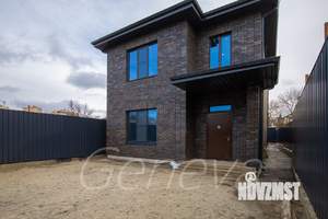 Дом 230м&sup2;, 3-этажный, участок 4 сот.  