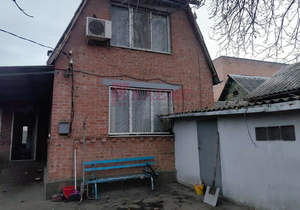 Дом 69м², 2-этажный, участок 7 сот.  