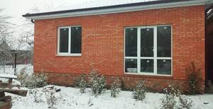 Дом 80м&sup2;, 1-этажный, участок 3 сот.  