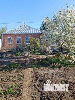 Дом 76м², 1-этажный, участок 5 сот.  