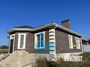 Дом 137м², 1-этажный, участок 4 сот.  