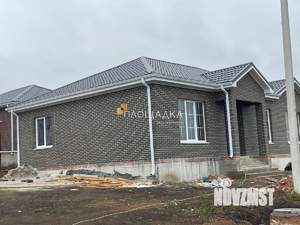 Дом 117м&sup2;, 1-этажный, участок 5 сот.  