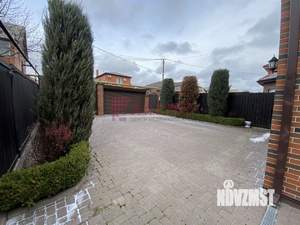 Дом 115м&sup2;, 2-этажный, участок 3 сот.  