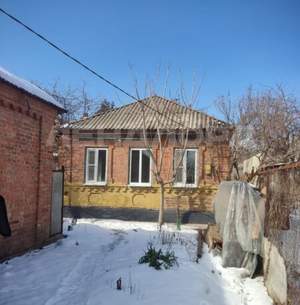 Дом 55м², 1-этажный, участок 2 сот.  