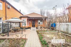 Дом 78м², 1-этажный, участок 3 сот.  