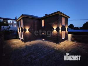 Дом 170м&sup2;, 2-этажный, участок 3 сот.  