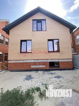 Дом 158м², 2-этажный, участок 3 сот.  