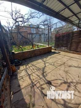 Дом 63м&sup2;, 1-этажный, участок 2 сот.  