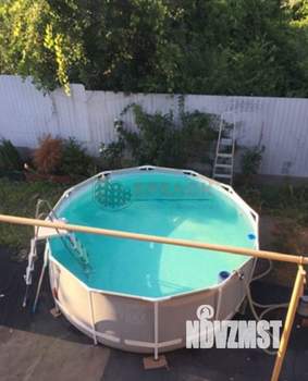 Дом 120м&sup2;, 2-этажный, участок 4 сот.  