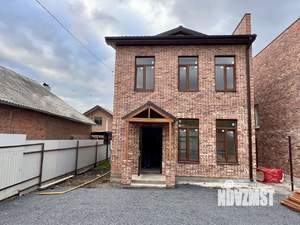 Дом 120м&sup2;, 2-этажный, участок 3 сот.  