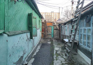 Дом 169м², 1-этажный, участок 4 сот.  
