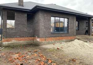 Дом 150м&sup2;, 1-этажный, участок 6 сот.  