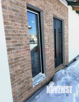 Дом 110м&sup2;, 1-этажный, участок 5 сот.  