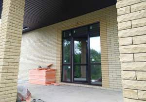 Дом 130м², 1-этажный, участок 5 сот.  