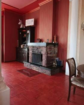 Дом 316м&sup2;, 2-этажный, участок 20 сот.  