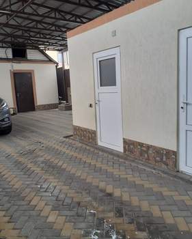 Дом 40м&sup2;, 1-этажный, участок 1 сот.  