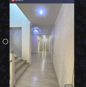 Дом 650м&sup2;, 3-этажный, участок 11 сот.  