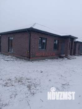 Дом 94м&sup2;, 1-этажный, участок 3 сот.  