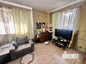 Дом 55м², 1-этажный, участок 3 сот.  