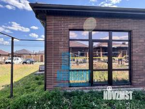 Дом 125м², 1-этажный, участок 4 сот.  