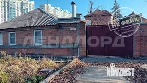 Дом 60м&sup2;, 2-этажный, участок 3 сот.  