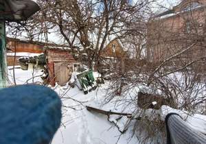 Дом 46м&sup2;, 1-этажный, участок 6 сот.  