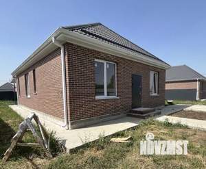 Дом 93м&sup2;, 1-этажный, участок 3 сот.  