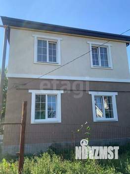 Дом 80м², 2-этажный, участок 3 сот.  