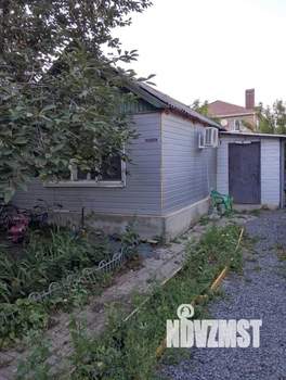 Дом 50м², 1-этажный, участок 3 сот.  