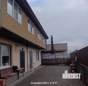 Дом 74м&sup2;, 2-этажный, участок 1 сот.  