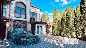 Дом 248м&sup2;, 2-этажный, участок 5 сот.  