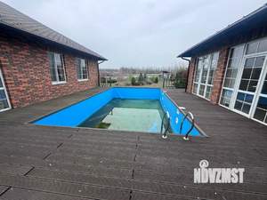 Дом 392м&sup2;, 2-этажный, участок 78 сот.  