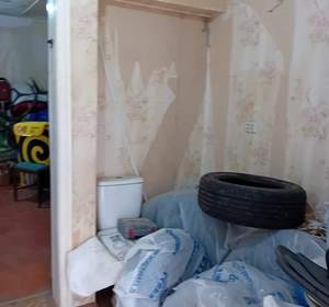 Дом 21м&sup2;, 1-этажный, участок 1 сот.  