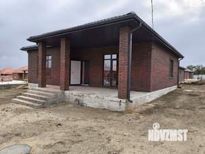 Дом 100м&sup2;, 1-этажный, участок 4 сот.  