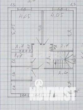 Дом 240м², 2-этажный, участок 340 сот.  