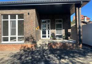 Дом 135м&sup2;, 1-этажный, участок 4 сот.  