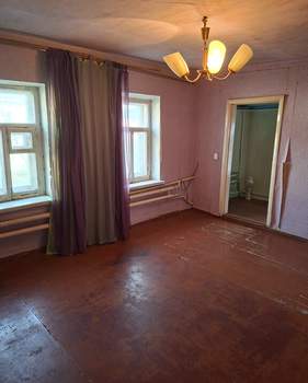 Дом 57м&sup2;, 1-этажный, участок 1 сот.  