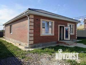 Дом 125м&sup2;, 1-этажный, участок 5 сот.  