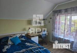 Дом 128м&sup2;, 2-этажный, участок 3 сот.  