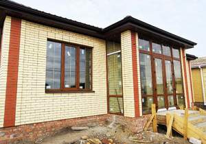 Дом 115м&sup2;, 1-этажный, участок 5 сот.  