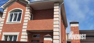 Дом 129м&sup2;, 2-этажный, участок 3 сот.  